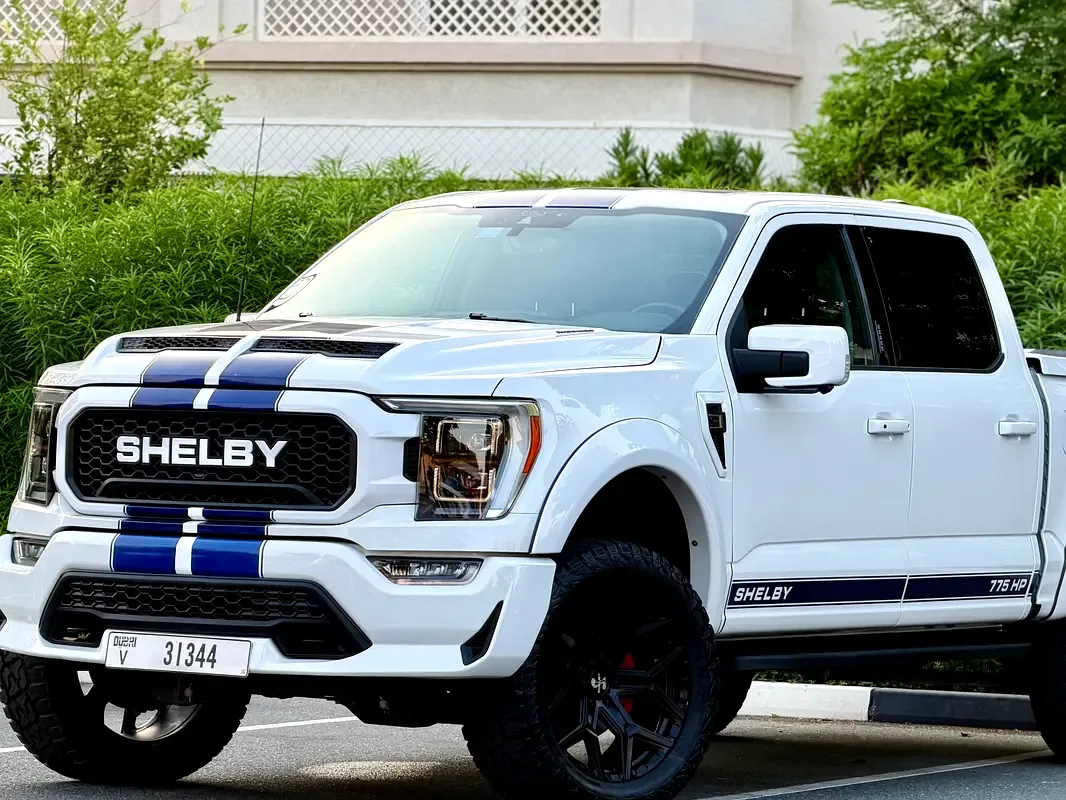 Ford F-150 5.0 AT 4WD (775 حصان) - 3