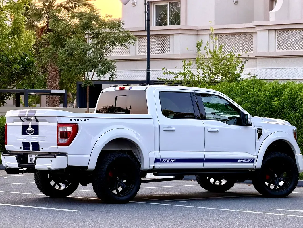 Ford F-150 5.0 AT 4WD (775 حصان) - 8