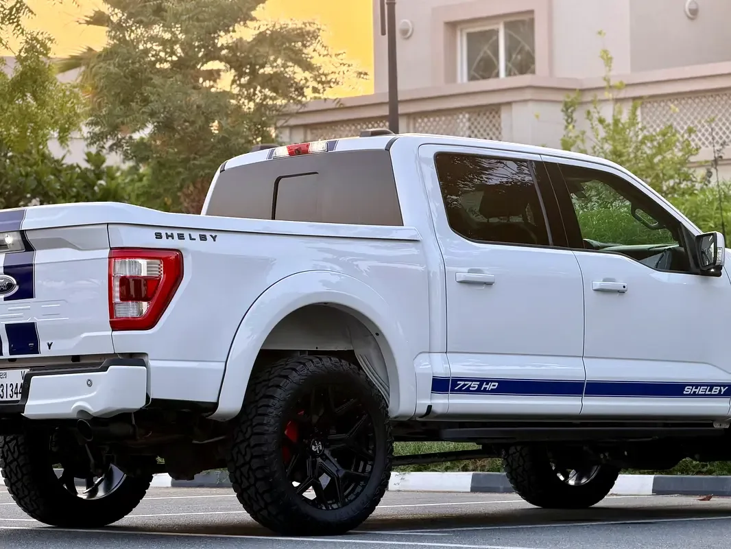 Ford F-150 5.0 AT 4WD (775 حصان) - 6