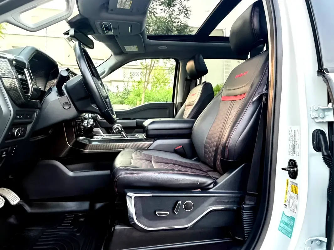 Ford F-150 5.0 AT 4WD (775 حصان) - 11