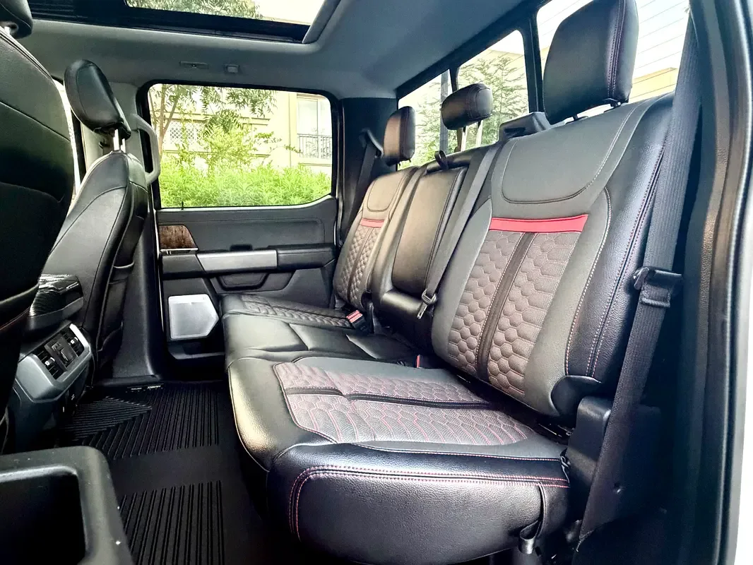 Ford F-150 5.0 AT 4WD (775 حصان) - 12