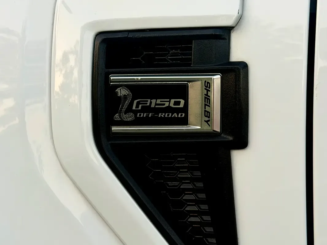 Ford F-150 5.0 AT 4WD (775 حصان) - 10