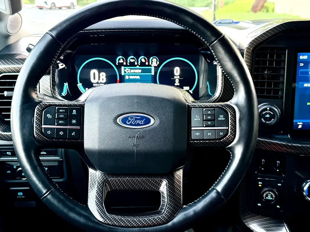 Ford F-150 5.0 AT 4WD (775 حصان) - 14