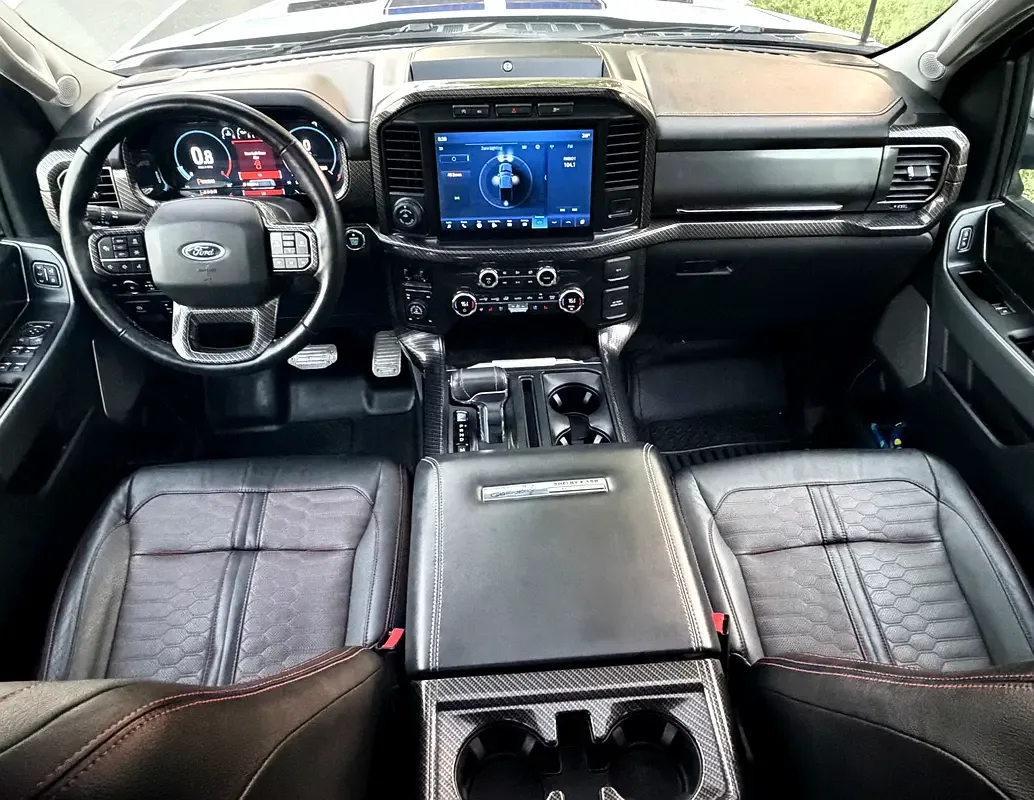Ford F-150 5.0 AT 4WD (775 حصان) - 13