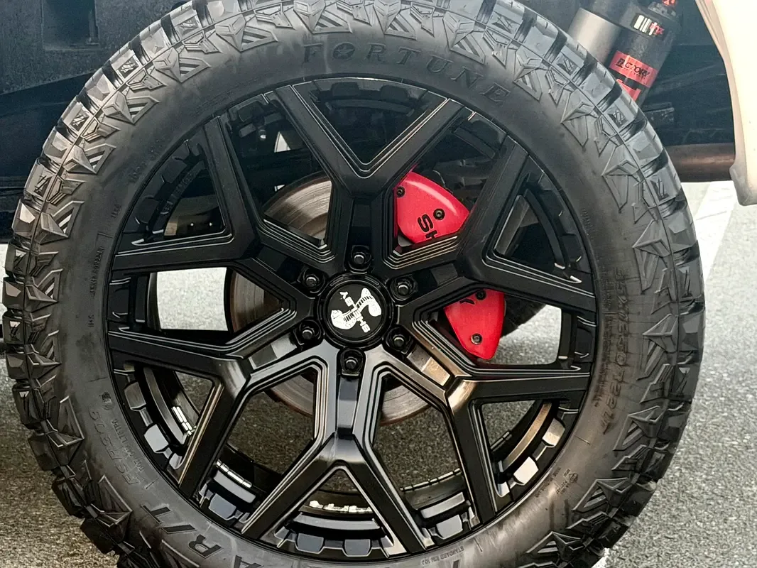 Ford F-150 5.0 AT 4WD (775 حصان) - 17