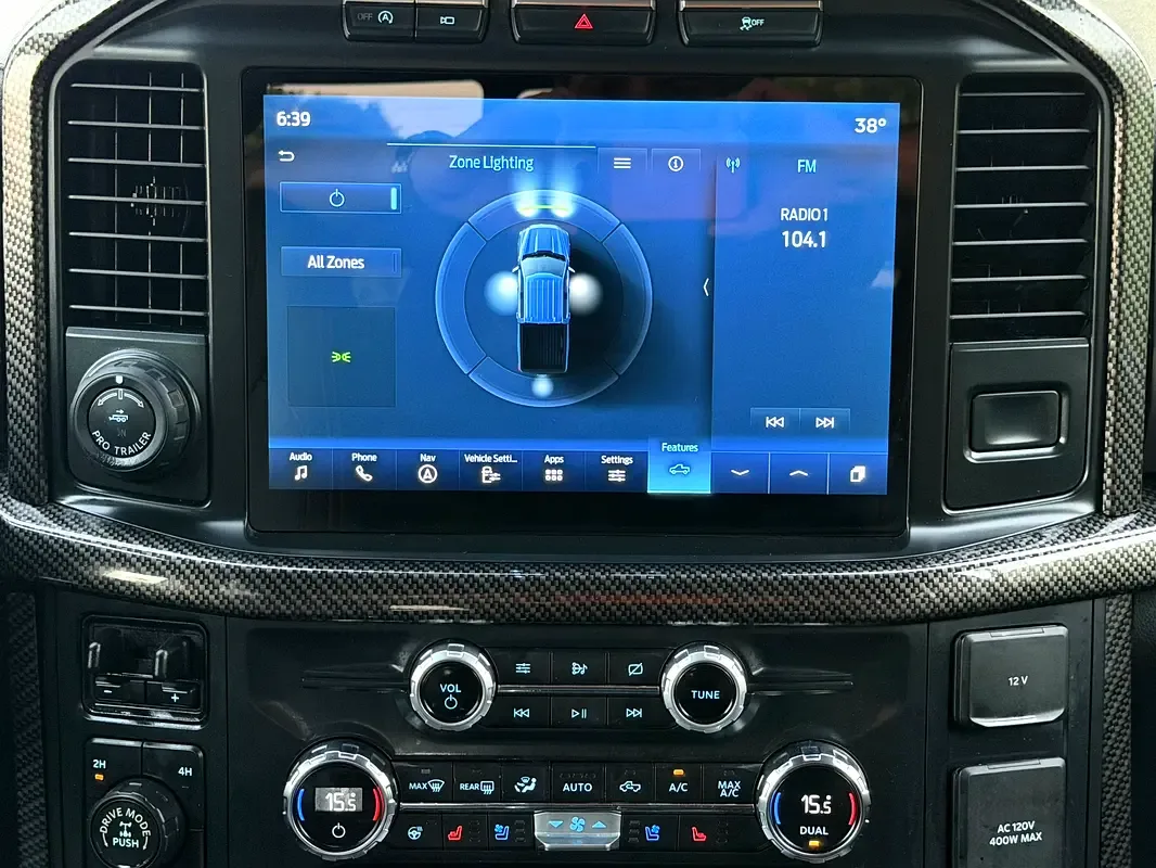 Ford F-150 5.0 AT 4WD (775 حصان) - 15