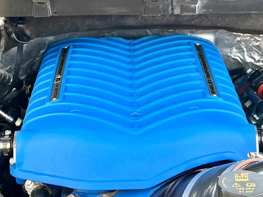 Ford F-150 5.0 AT 4WD (775 حصان) - 19