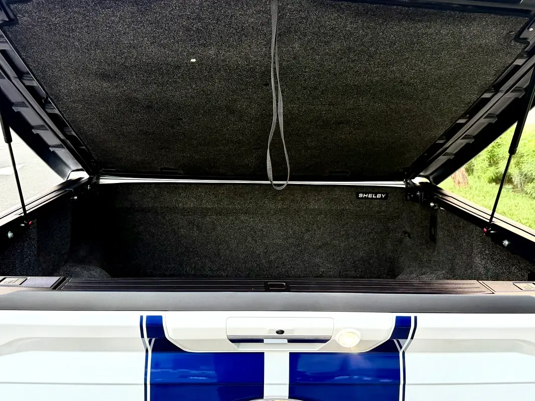 Ford F-150 5.0 AT 4WD (775 حصان) - 18