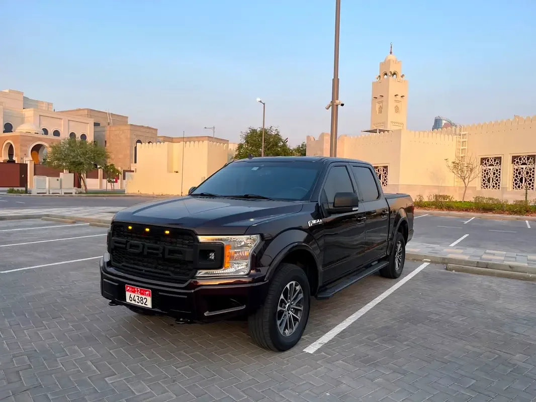 Ford F-150 5.0 AT RWD (395 hp)