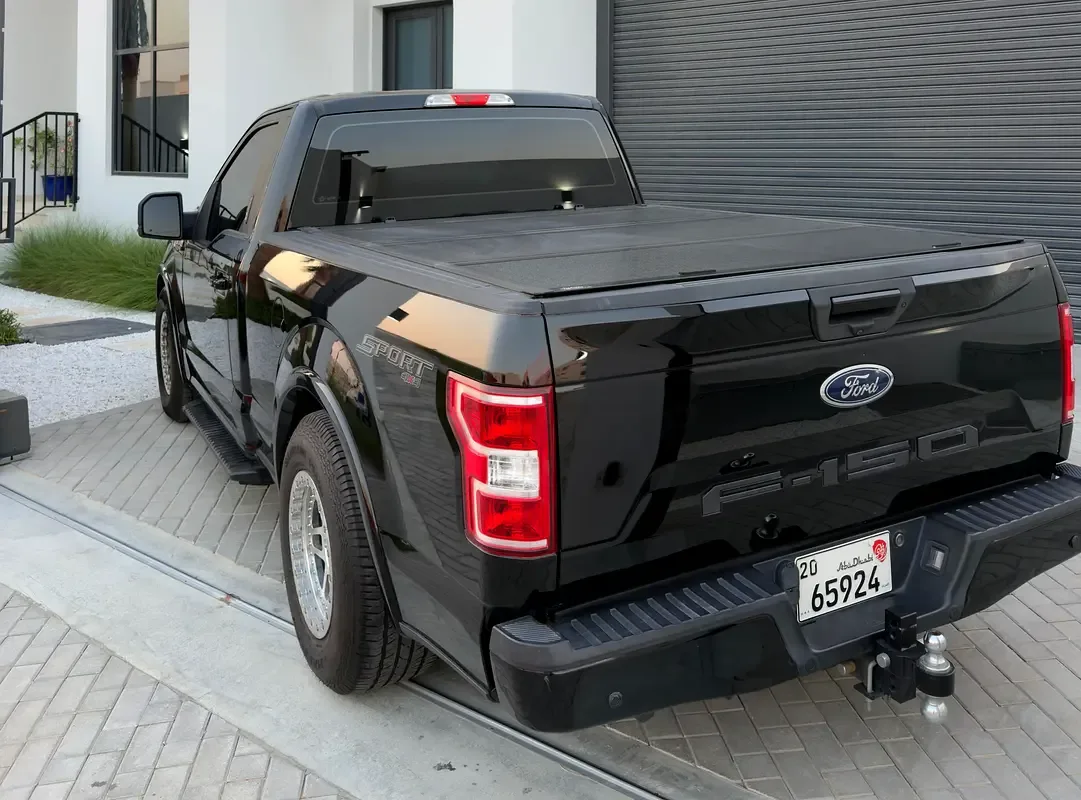 Ford F-150 5.0 AT RWD (395 hp)