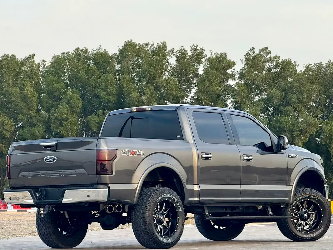 Ford F-150 5.0 AT RWD (395 حصان) - 3