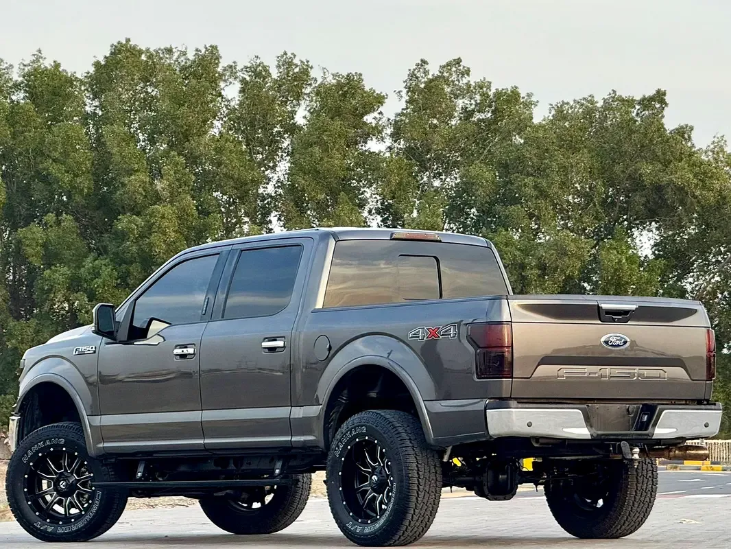 Ford F-150 5.0 AT RWD (395 حصان) - 4