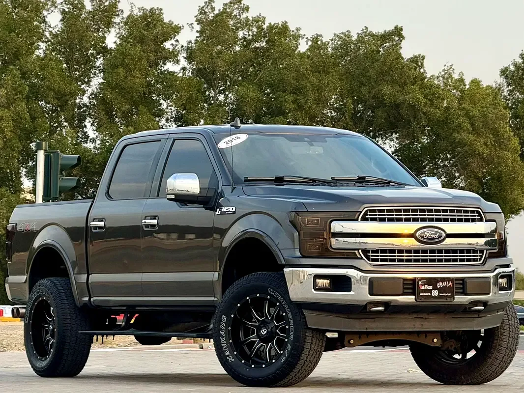 Ford F-150 5.0 AT RWD (395 حصان) - 2