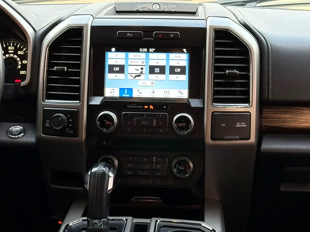Ford F-150 5.0 AT RWD (395 حصان) - 11