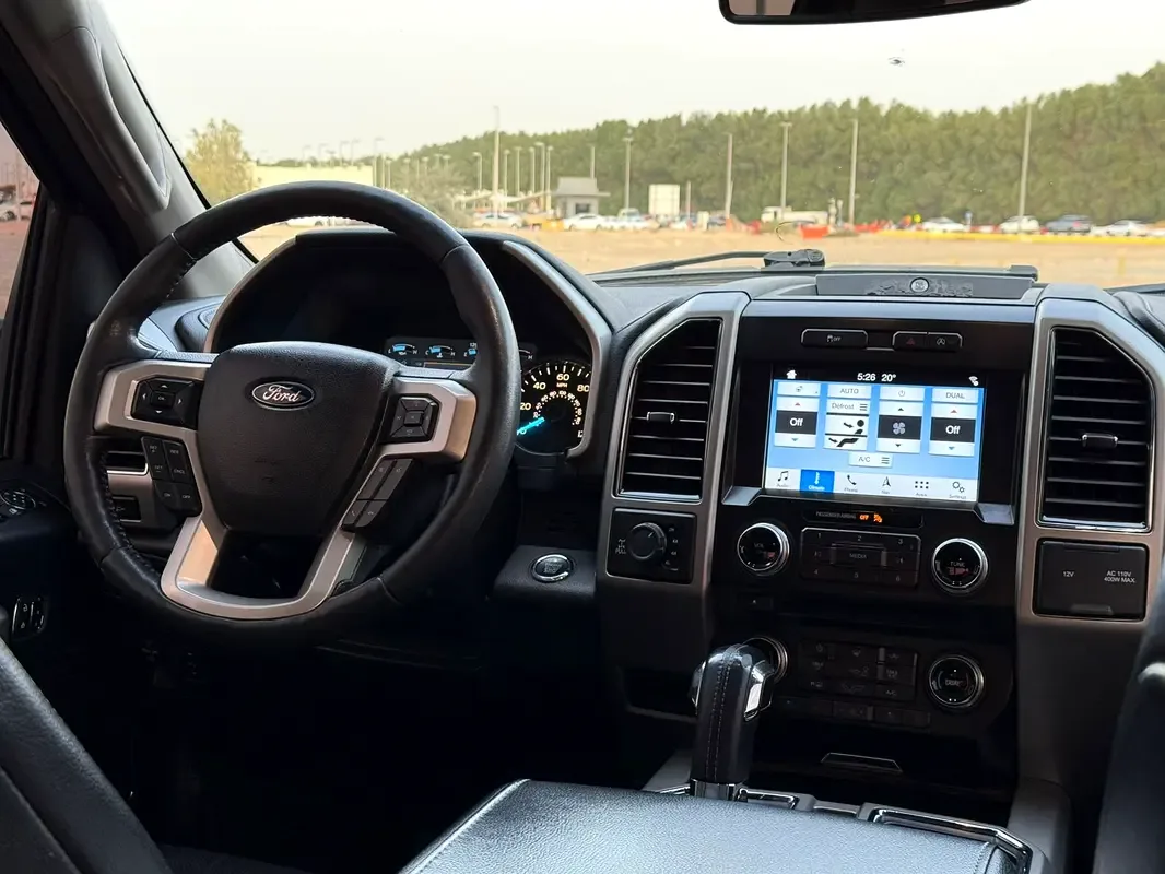 Ford F-150 5.0 AT RWD (395 حصان) - 8