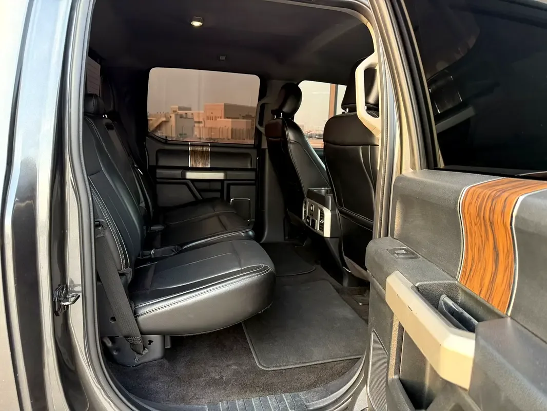 Ford F-150 5.0 AT RWD (395 حصان) - 13