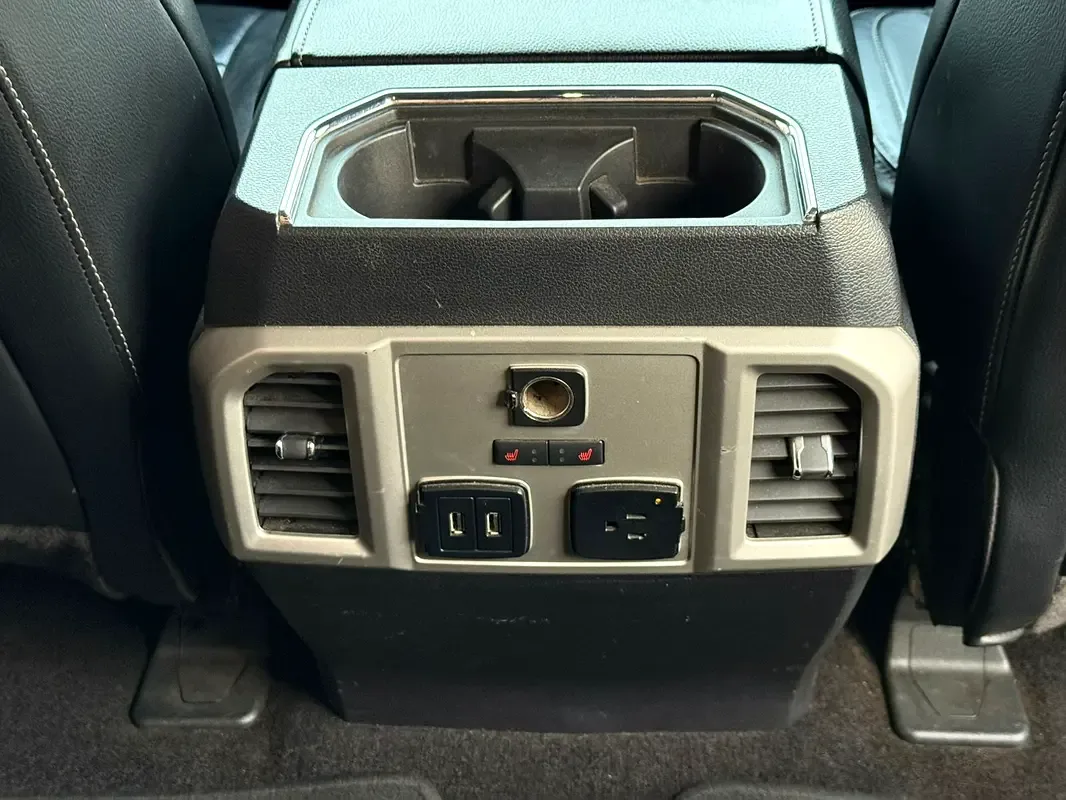Ford F-150 5.0 AT RWD (395 حصان) - 14