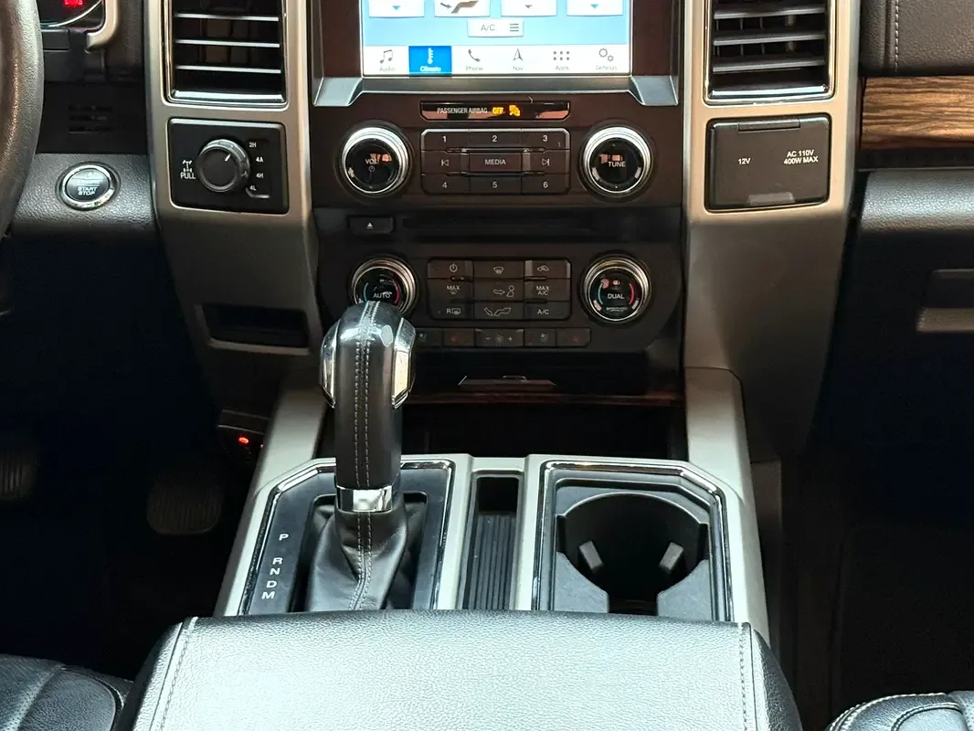 Ford F-150 5.0 AT RWD (395 حصان) - 12