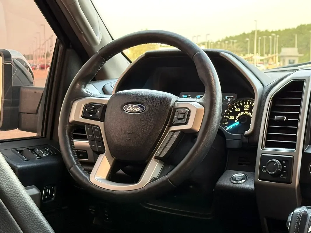 Ford F-150 5.0 AT RWD (395 حصان) - 16