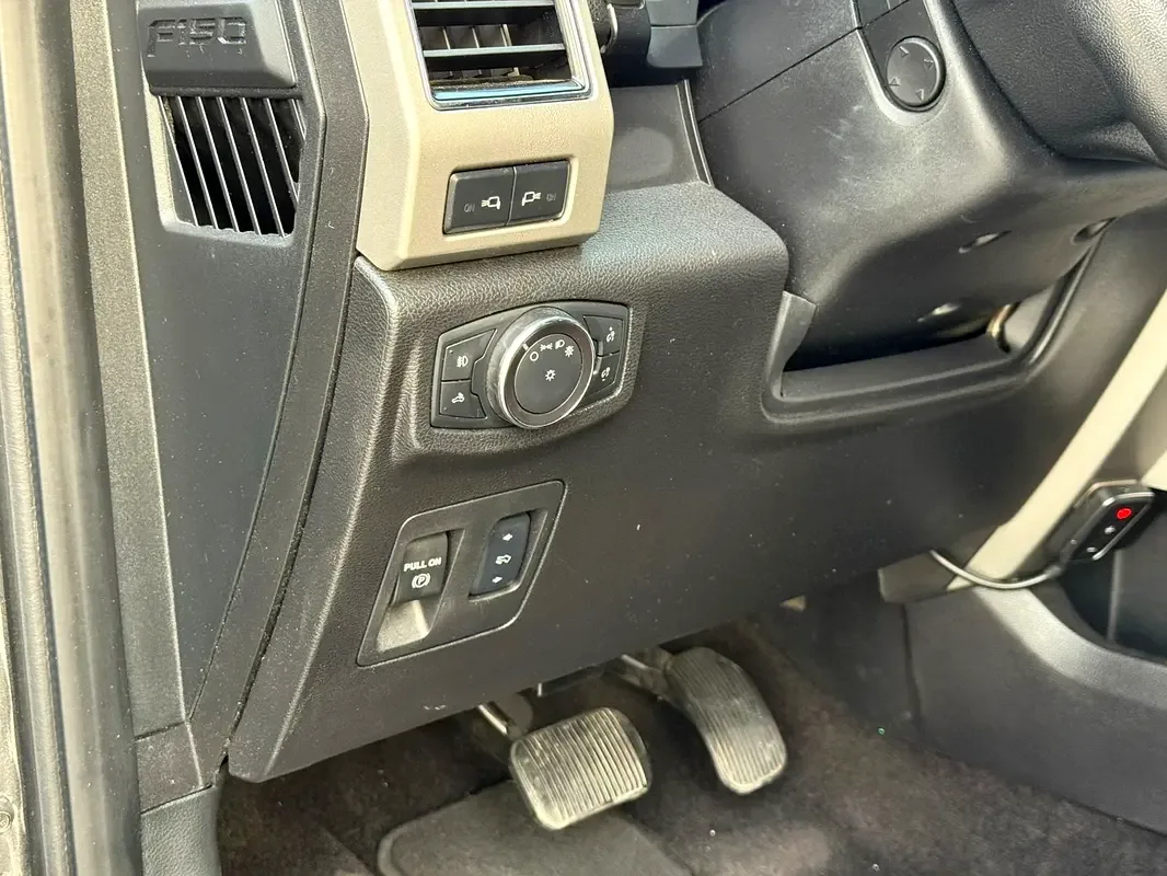 Ford F-150 5.0 AT RWD (395 حصان) - 17