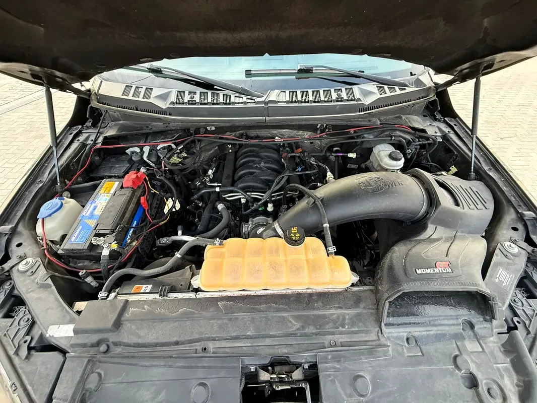 Ford F-150 5.0 AT RWD (395 حصان) - 20