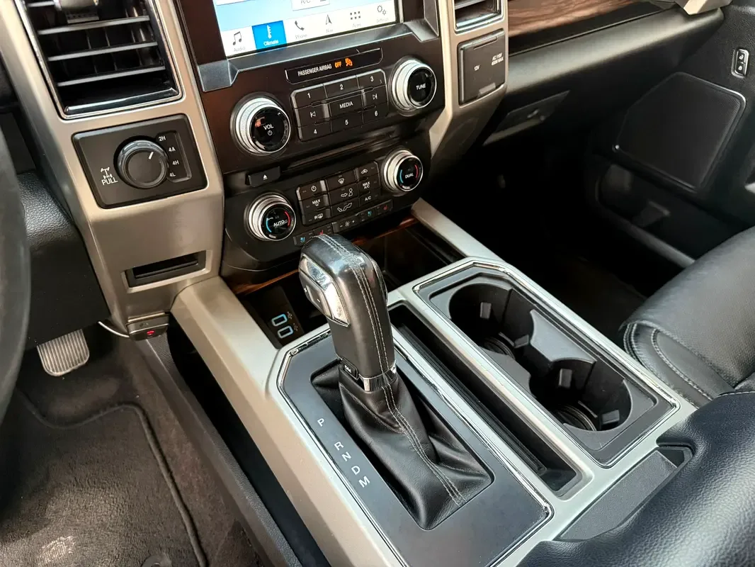 Ford F-150 5.0 AT RWD (395 حصان) - 19