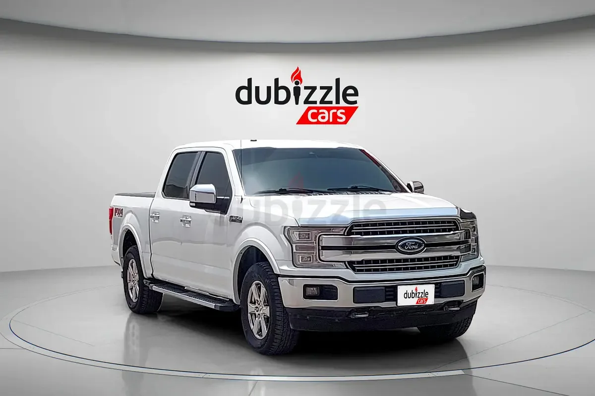 Ford F-150 5.0 AT RWD (395 hp)