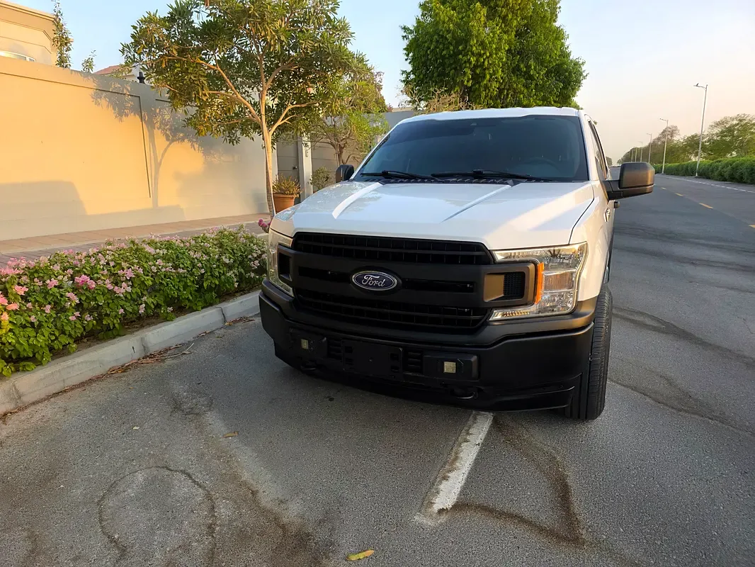 Ford F-150 5.0 AT RWD (395 حصان) - 4