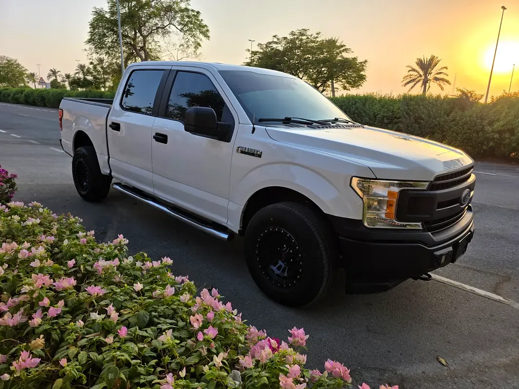 Ford F-150 5.0 AT RWD (395 حصان) - 3