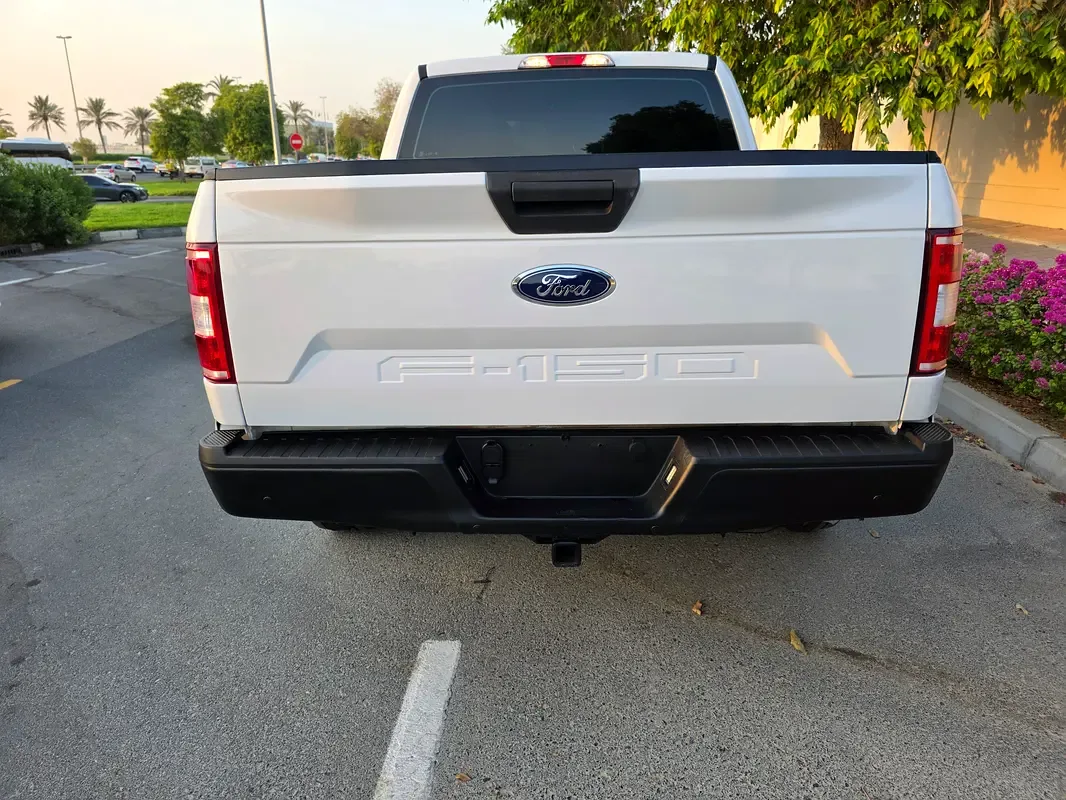 Ford F-150 5.0 AT RWD (395 حصان) - 7