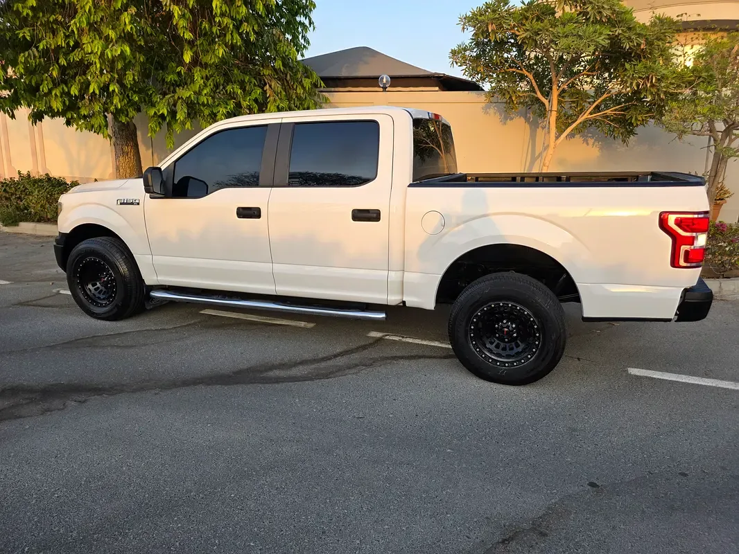 Ford F-150 5.0 AT RWD (395 حصان) - 8