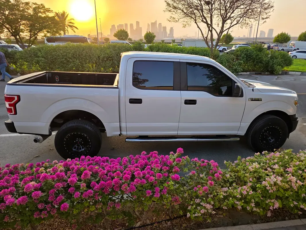 Ford F-150 5.0 AT RWD (395 حصان) - 6