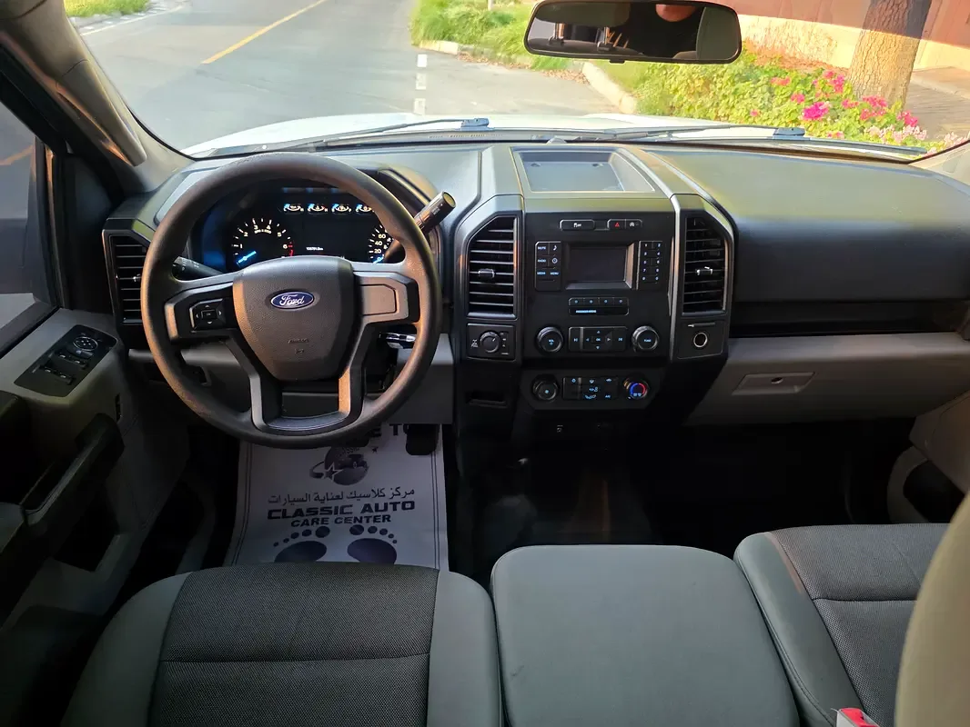 Ford F-150 5.0 AT RWD (395 حصان) - 9