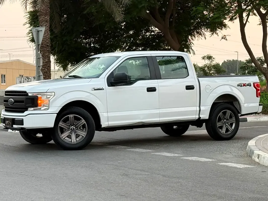 Ford F-150 5.0 AT RWD (395 hp)
