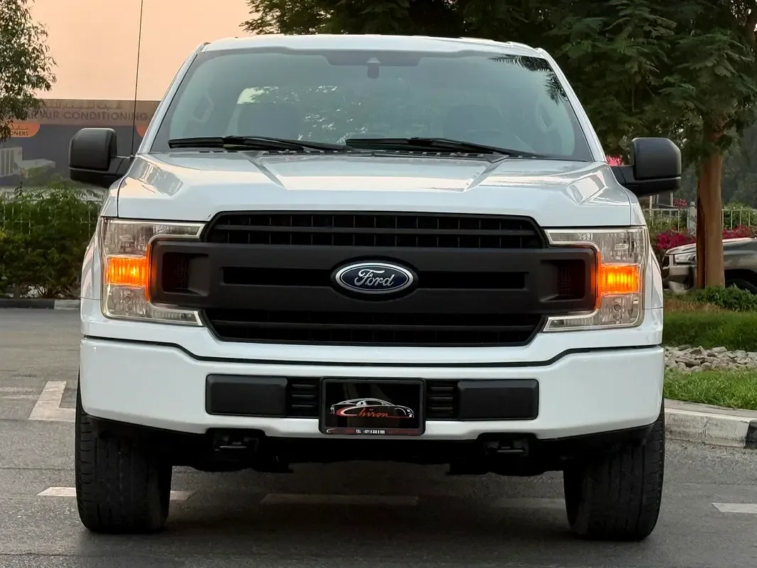 Ford F-150 5.0 AT RWD (395 حصان) - 3