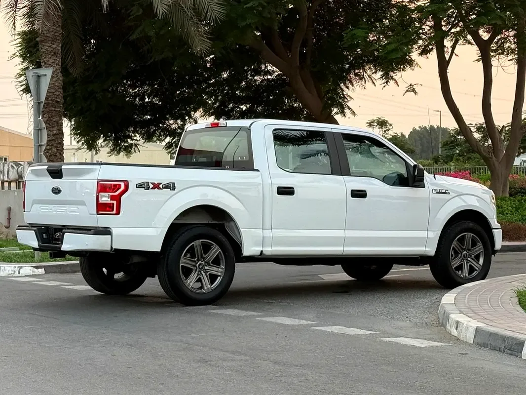 Ford F-150 5.0 AT RWD (395 حصان) - 4