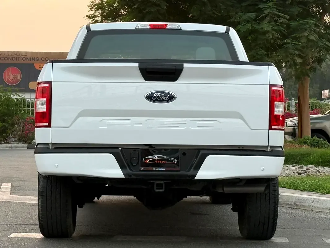 Ford F-150 5.0 AT RWD (395 حصان) - 6