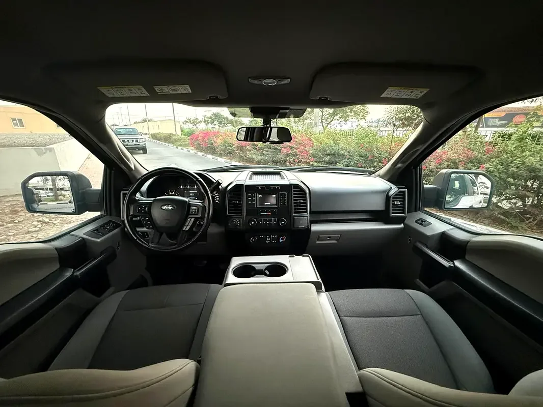 Ford F-150 5.0 AT RWD (395 حصان) - 7