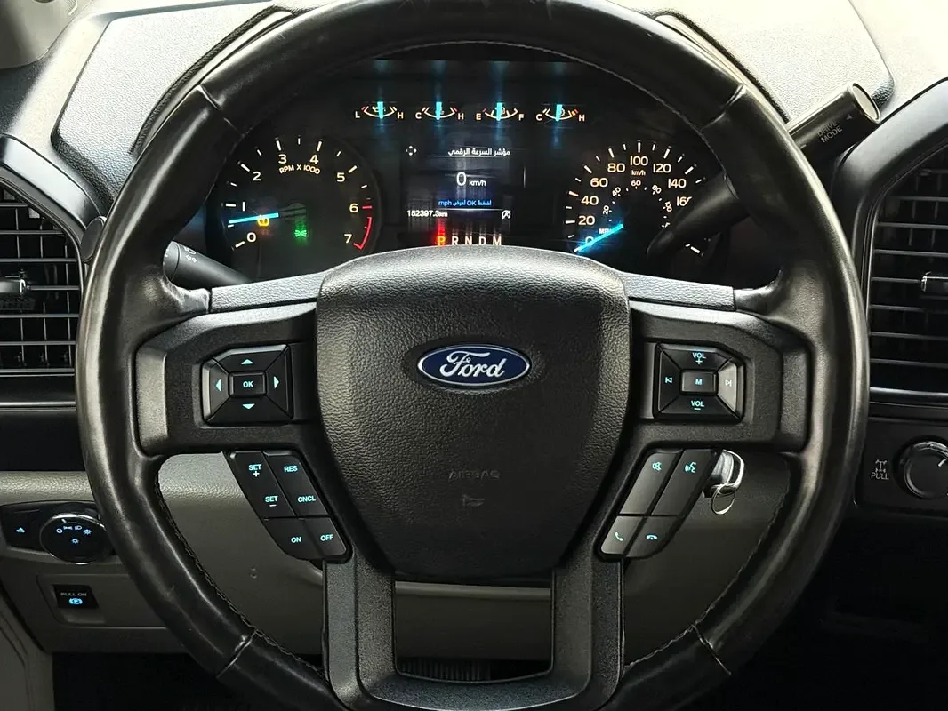 Ford F-150 5.0 AT RWD (395 حصان) - 9