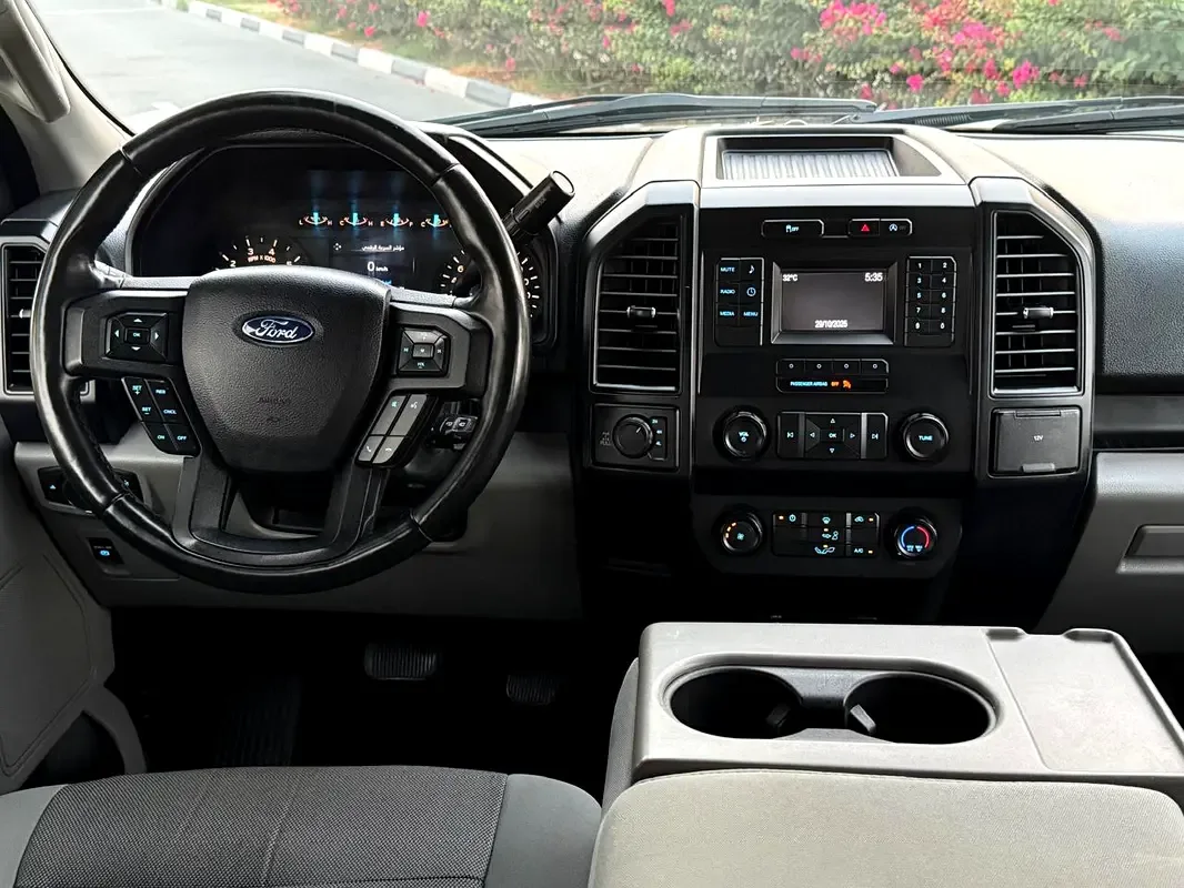 Ford F-150 5.0 AT RWD (395 حصان) - 8