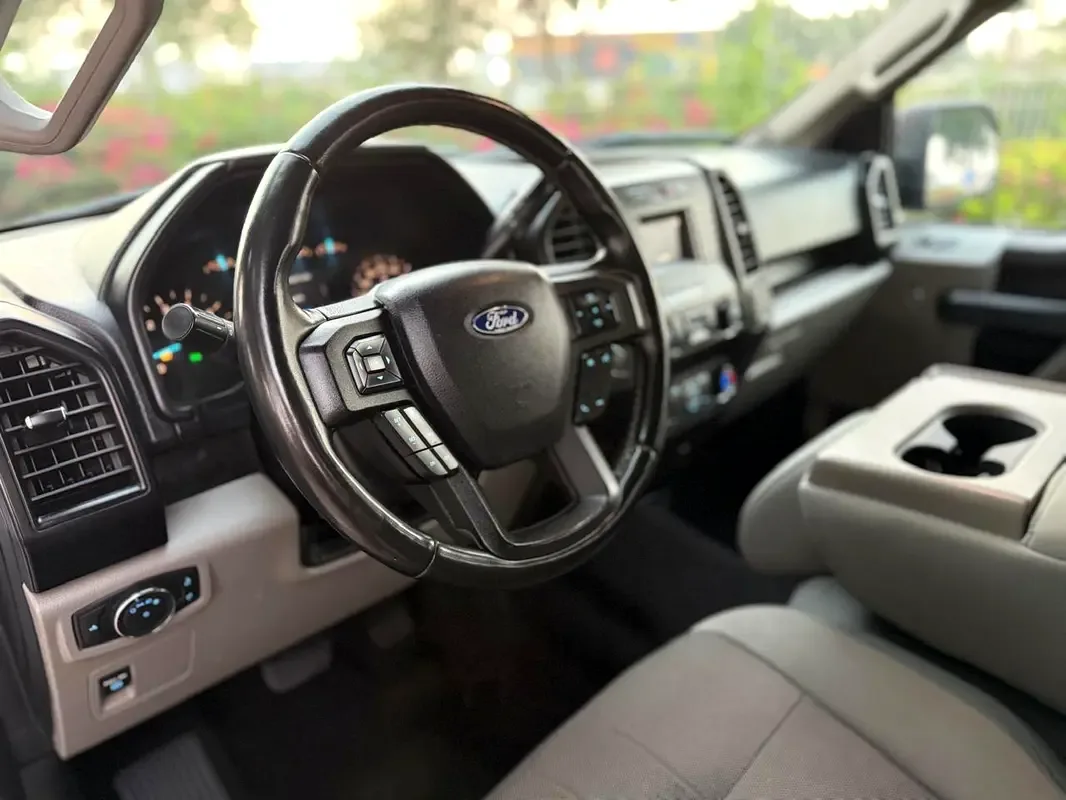 Ford F-150 5.0 AT RWD (395 حصان) - 11
