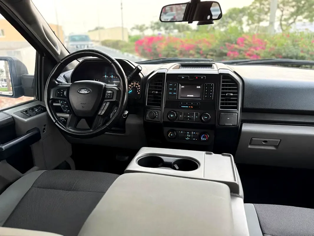 Ford F-150 5.0 AT RWD (395 حصان) - 12