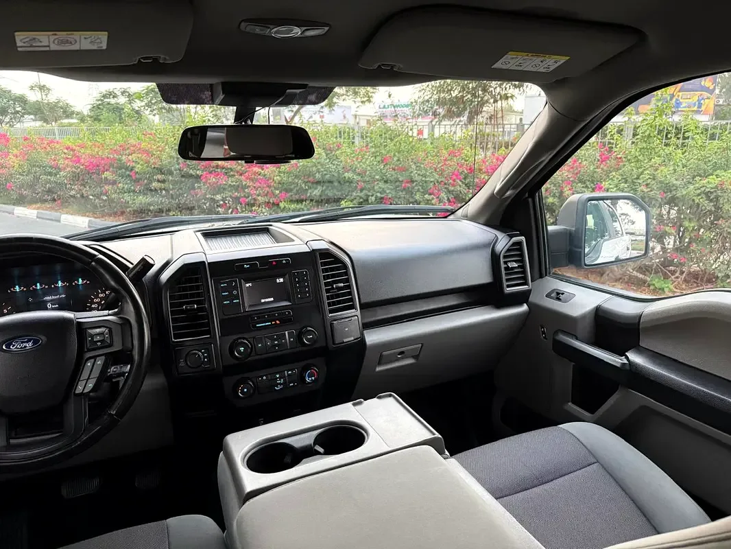 Ford F-150 5.0 AT RWD (395 حصان) - 13