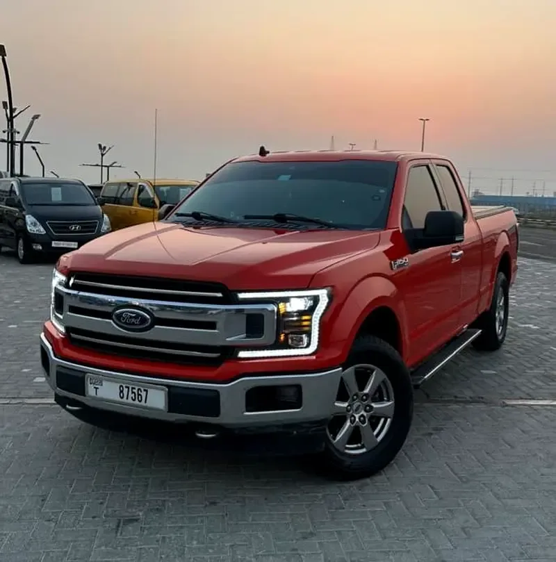 Ford F-150 5.0 AT RWD (395 hp) - 3