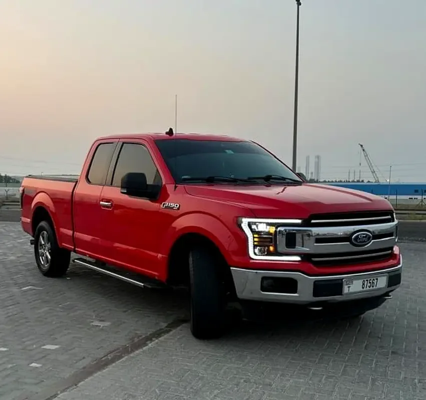 Ford F-150 5.0 AT RWD (395 hp) - 2