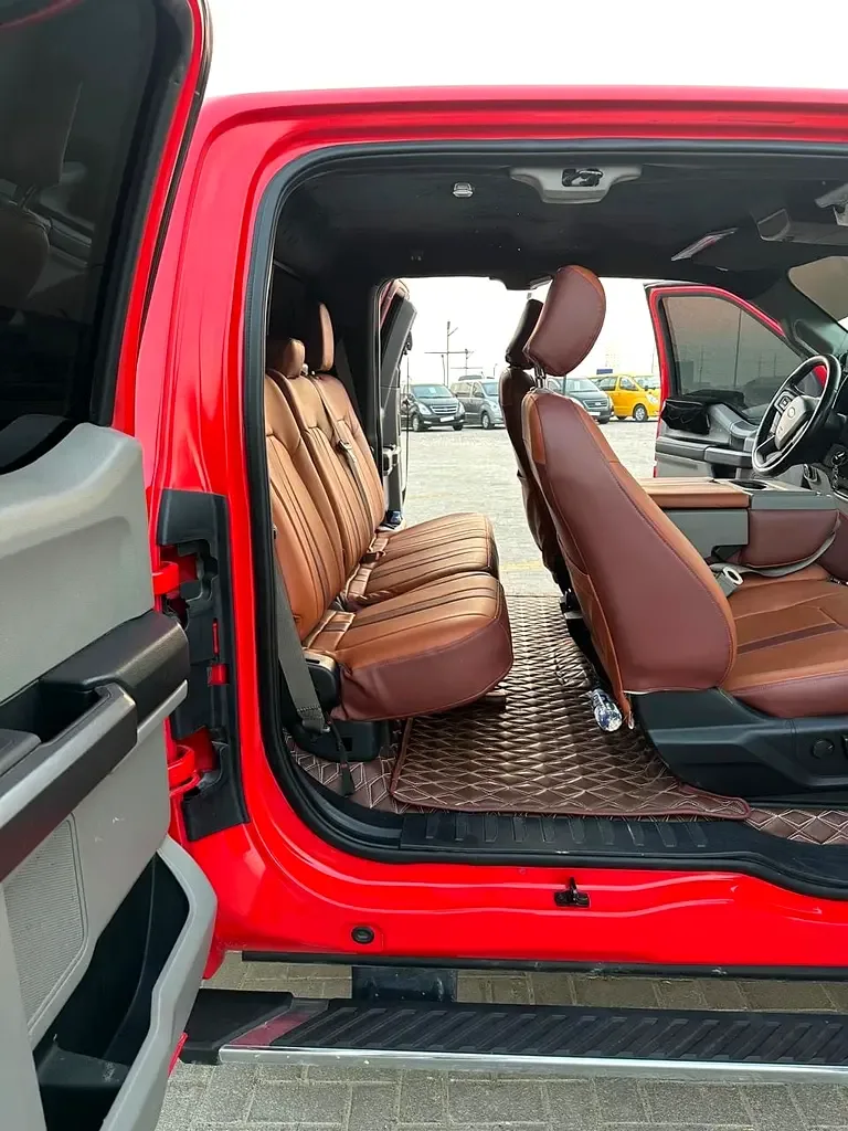 Ford F-150 5.0 AT RWD (395 hp) - 6