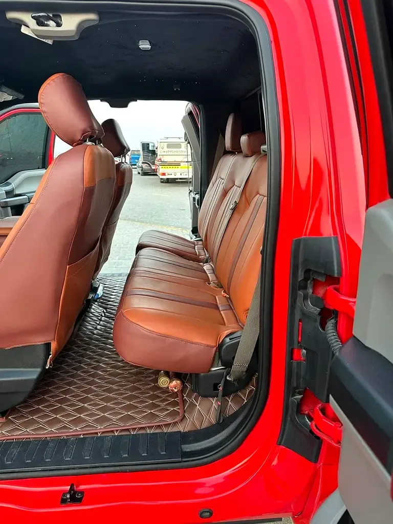 Ford F-150 5.0 AT RWD (395 hp) - 4