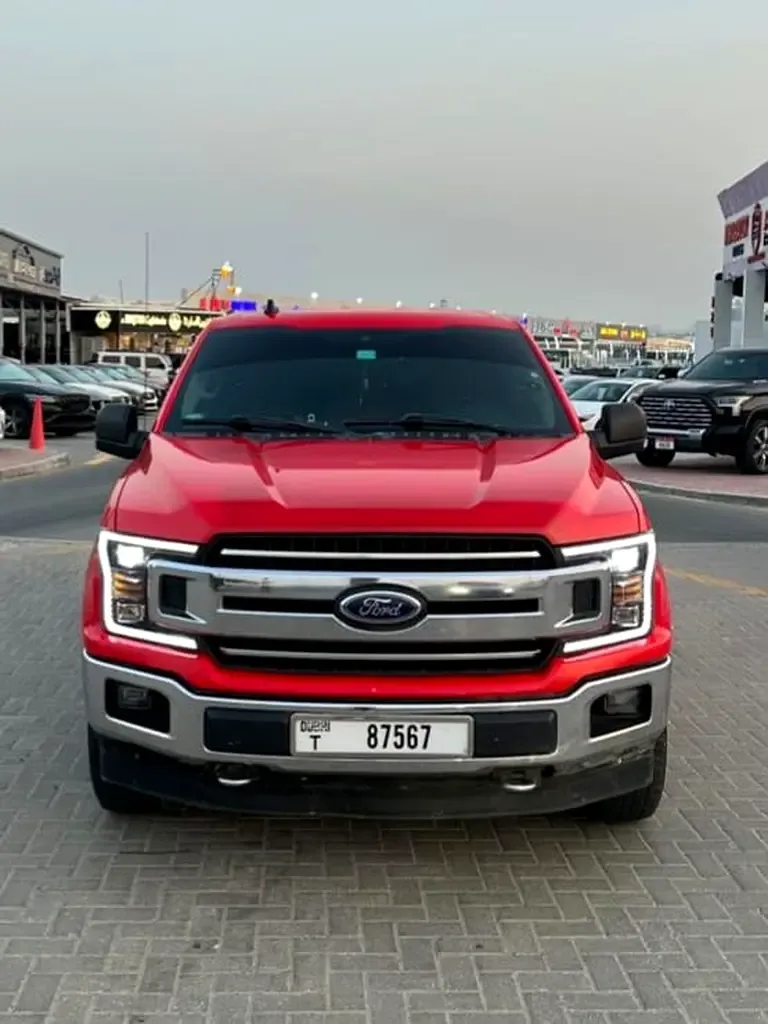 Ford F-150 5.0 AT RWD (395 hp) - 8