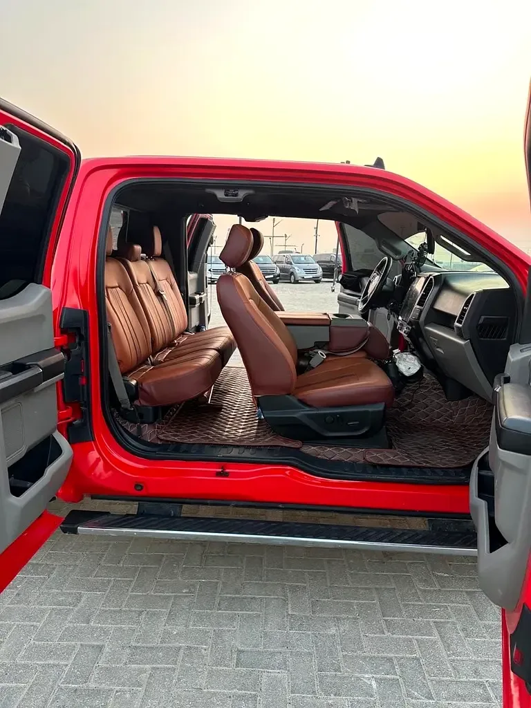 Ford F-150 5.0 AT RWD (395 hp) - 7