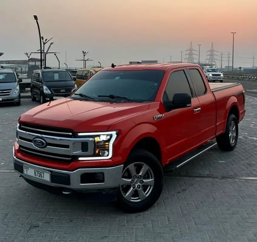 Ford F-150 5.0 AT RWD (395 hp) - 10